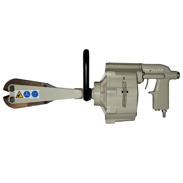 12MM PNEUMATIC BAR & MESH CUTTER
