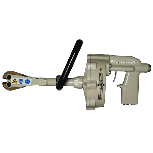 8MM PNEUMATIC BAR & MESH CUTTER