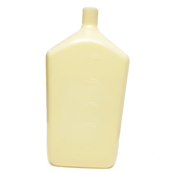 25 LITRE REFUELLING BOTTLE (BARE)
