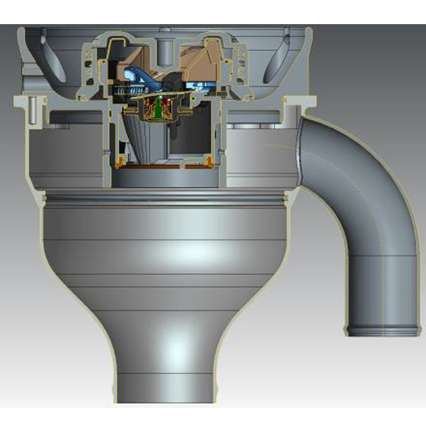 RFC GERDES VALVE CARSIDE