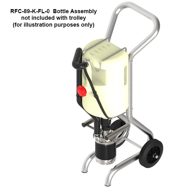 BOTTLE TROLLEY FOR RFC-89