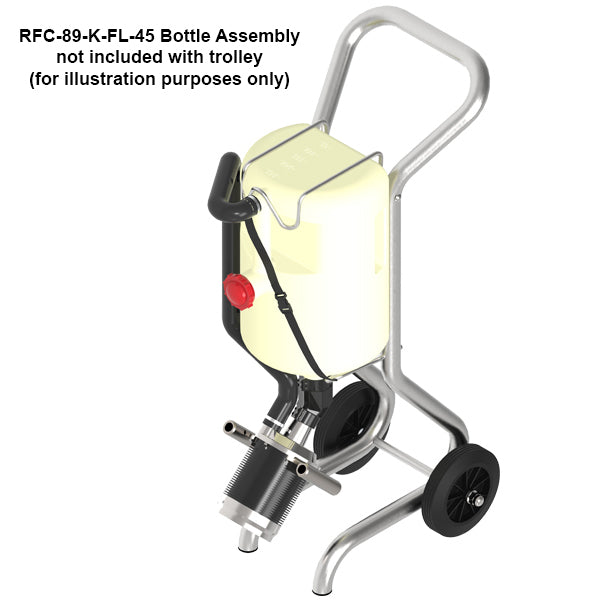BOTTLE TROLLEY FOR RFC-89