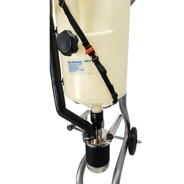 GT3R-GenII Porsche Refuel Bottle+Trolley