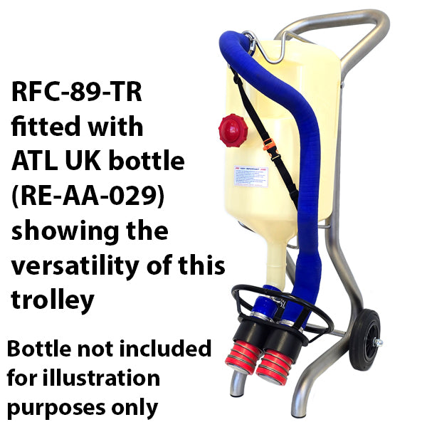 BOTTLE TROLLEY FOR RFC-89