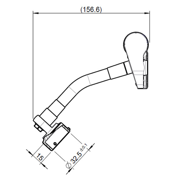 KRONTEC DISPLAY UNIT FOR RFC-FM20