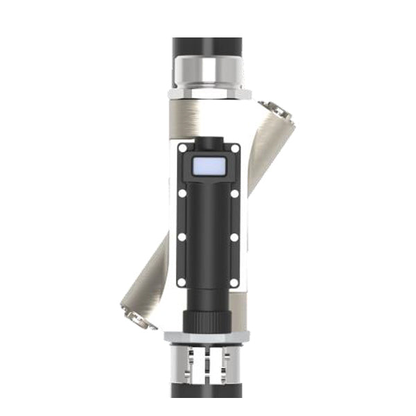 KRONTEC ULTRASONIC FLOW MEASURING SENSOR