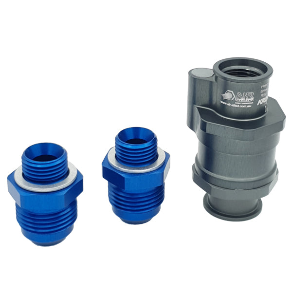 PRESSURE (Rollover) VALVE