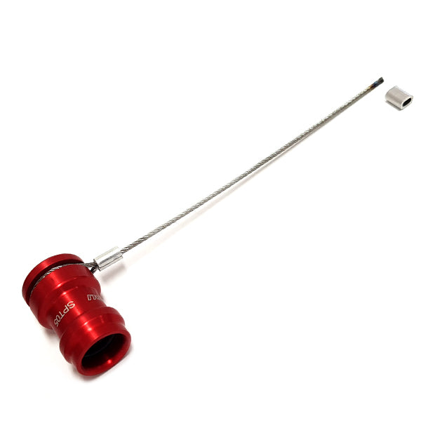 STAUBLI ALUMINIUM DUST CAP - SPT05