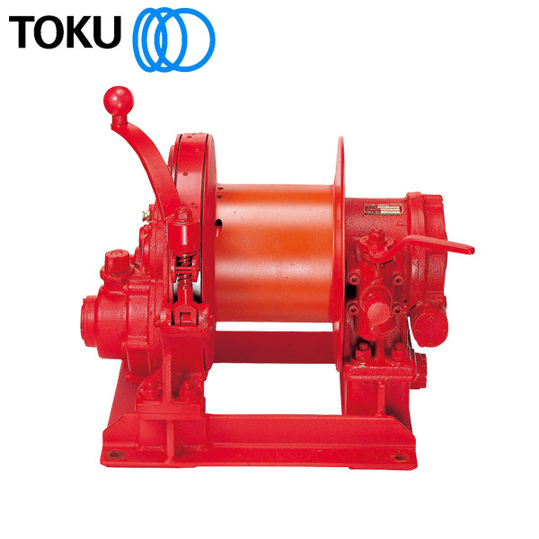 500kg LIFT CAP AIR WINCH W/O WIRE ROPE