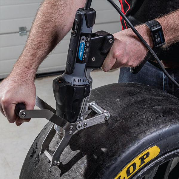 PROFESSIONAL TYRE SCRAPER (230V) AU-NZ