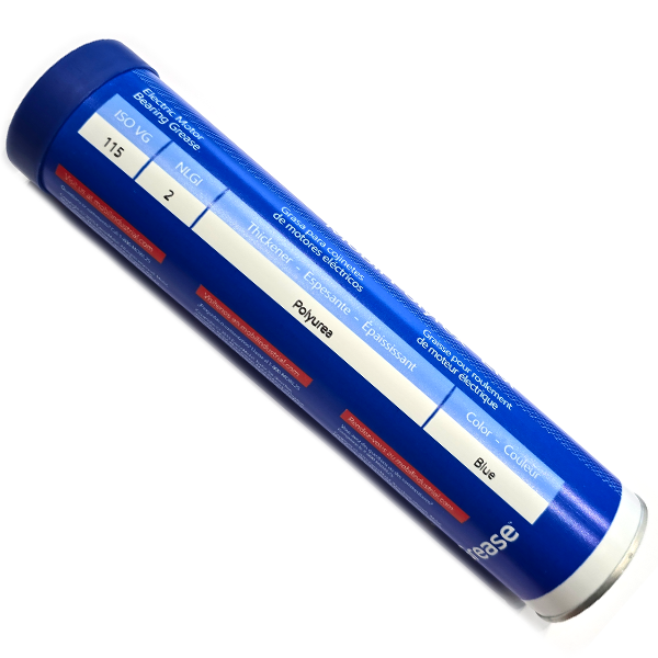 MOBIL 390gr POLYREX EM GREASE CARTRIDGE