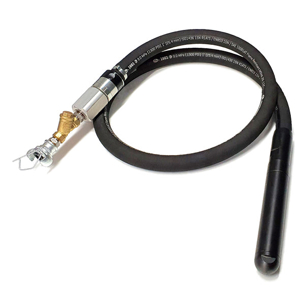 IMMERSION VIBRATOR - 25MM