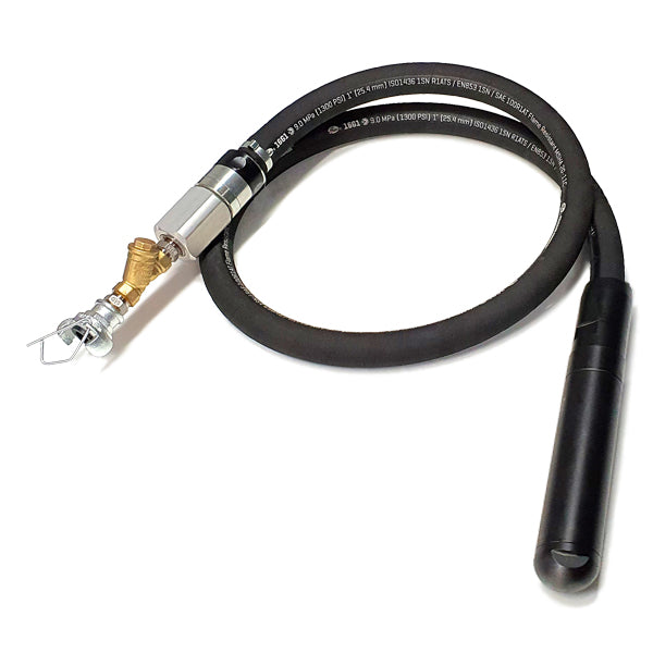 IMMERSION VIBRATOR - 75MM