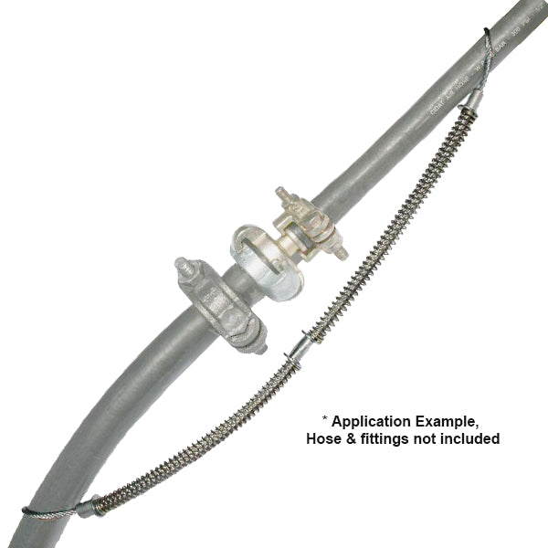 WHIP CHECK SAFETY CABLE