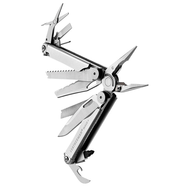 Leatherman WAVE PLUS Multi-Tool (Box)
