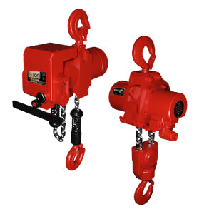 Air Chain Hoists