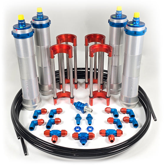 Complete Air Jack Kits