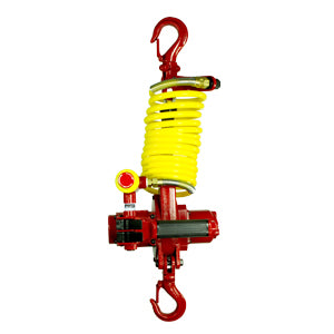 Air Wire Rope Hoists