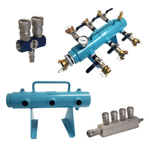 Air Distribution Manifolds