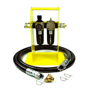 Accessories for Filter, Regulator, Lubricator Kits