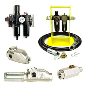 Filtration, Regulation & Lubrication