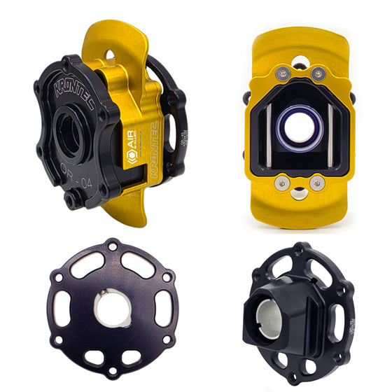 QR-04 without Electrical Data Connector