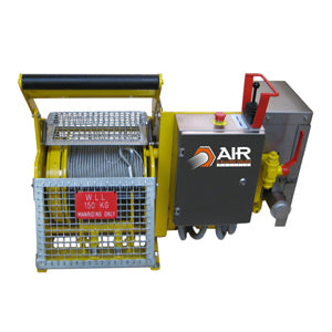 Air Manriding Winches
