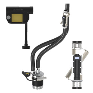 NEW KRONTEC Ultrasonic Flow Meter System