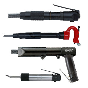 Needle Scalers & Flux Chippers