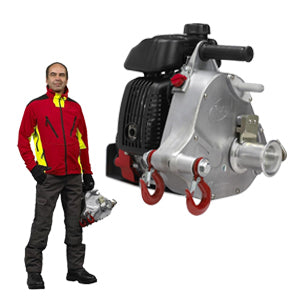 Portable Capstan Winch
