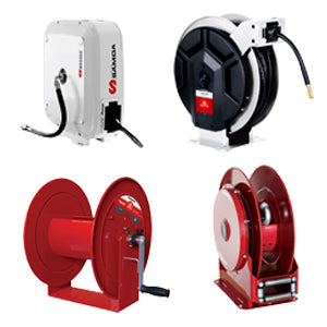 Industrial Hose Reels