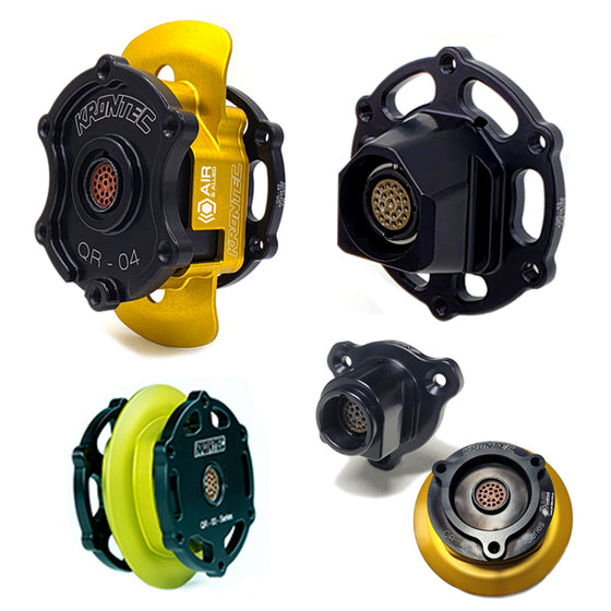 Steering Wheel Quick Release Couplings
