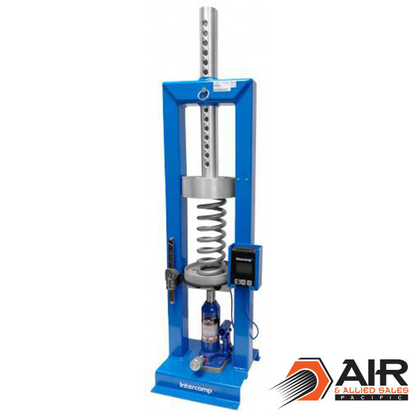5,000lbs DIGITAL COIL SPRING TESTER