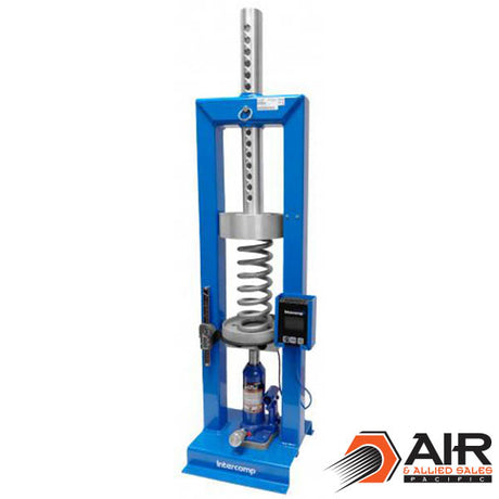 5,000lbs DIGITAL COIL SPRING TESTER