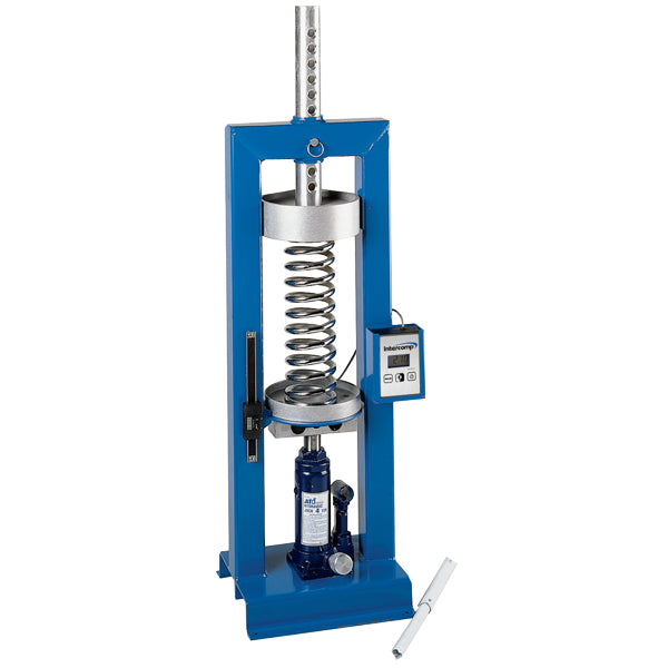 2,000lbs DIGITAL COIL SPRING TESTER