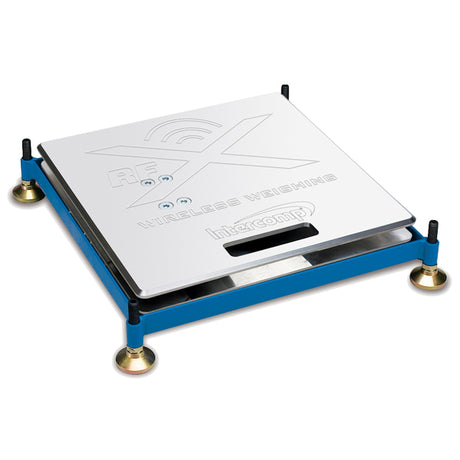 15"X15" SCALE PAD LEVELLING SET