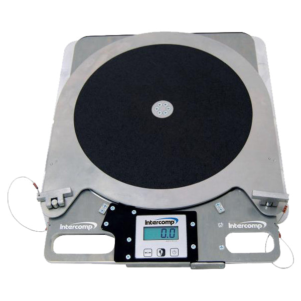 DIGITAL TURN PLATES (SET OF 2)