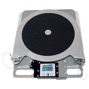 DIGITAL TURN PLATES (SET OF 2)