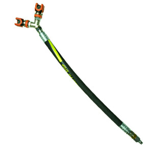 PAOLI PIT STOP WHIP HOSE & Y SPLITTER(F)