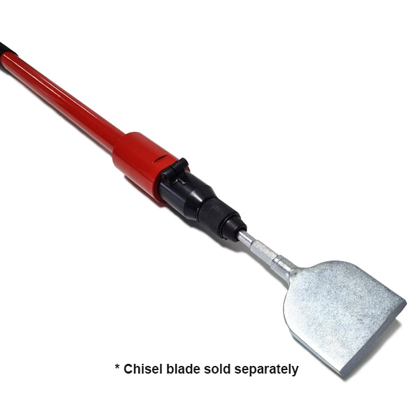 LONG REACH CHISEL SCALER 1,400MM LONG