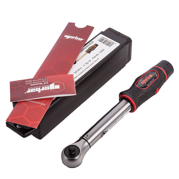 TTi20 ADJ 3/8" SQ DR TORQUE WRENCH