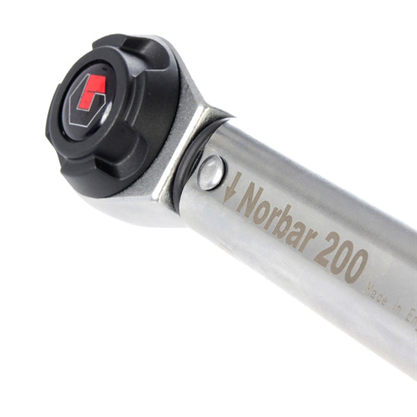 NORBAR 1/2" 40-200NM PRO TORQUE WRENCH