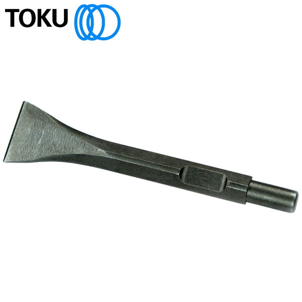 35mm WIDE FLAT CHISEL - 155mm LONG