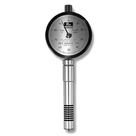 MODEL 1600 ANALOGUE DUROMETER (TypeA)