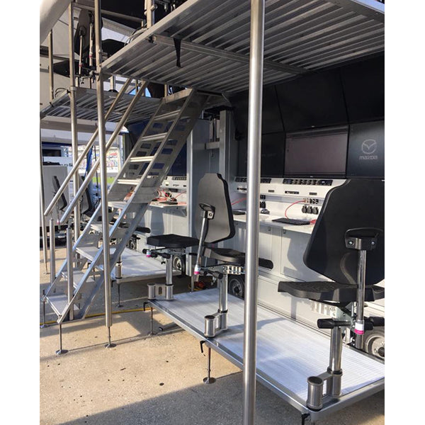 PIT Box / Timing Stand