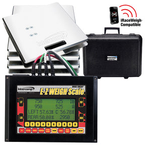 INTERCOMP SW500 E-Z WEIGH SCALE SYSTEM