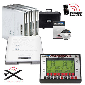 SW888RFX WIRELESS PRO SCALE SYSTEM W/ BT