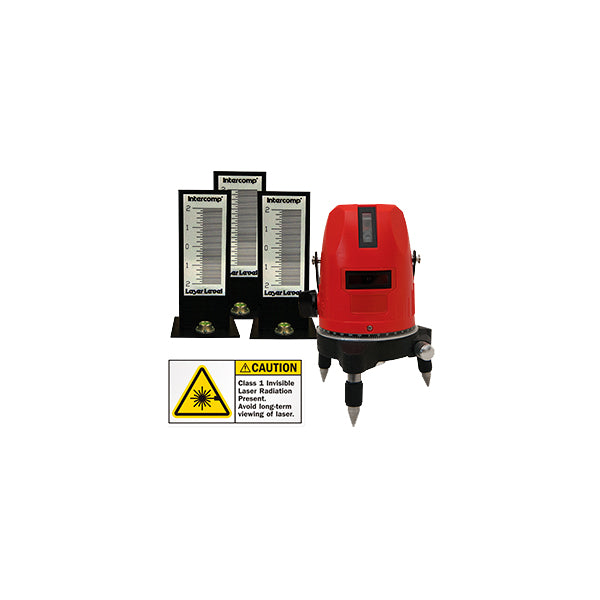 DIGITAL LASER LEVELLING ALIGNMENT SYSTEM
