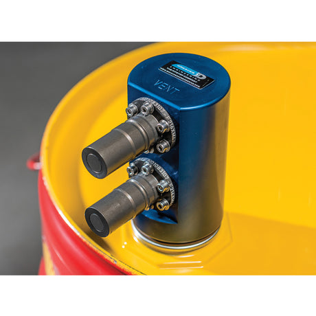 FUEL DRUM PUMP OUT ADAPTOR