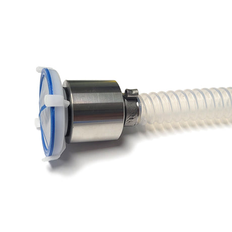 FUEL DRUM PUMP OUT ADAPTOR